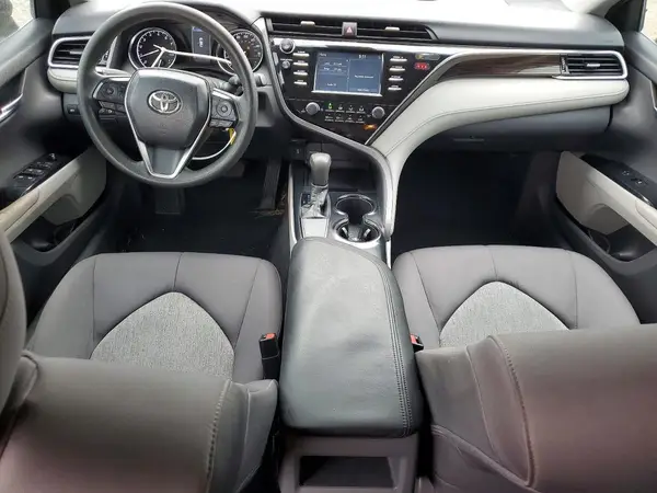 4T1B11HKXJU551883 2018 TOYOTA CAMRY - Image 8