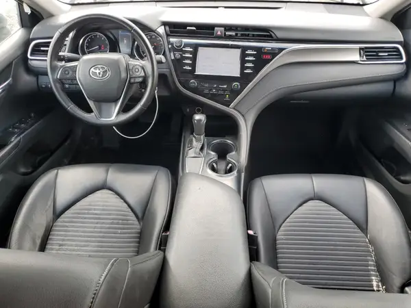 4T1B11HKXJU552872 2018 TOYOTA CAMRY - Image 8