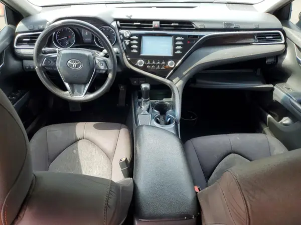 4T1B11HKXJU553777 2018 TOYOTA CAMRY - Image 8
