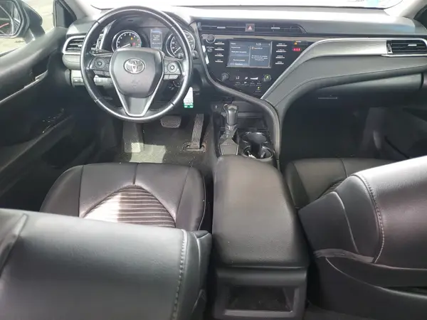 4T1B11HKXJU554301 2018 TOYOTA CAMRY - Image 8