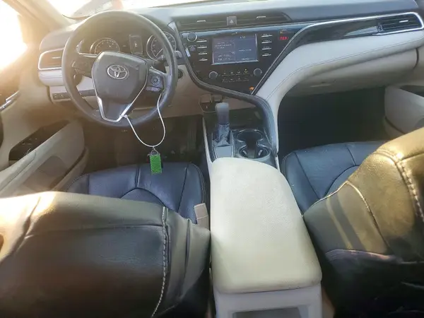 4T1B11HKXJU559000 2018 TOYOTA CAMRY - Image 8