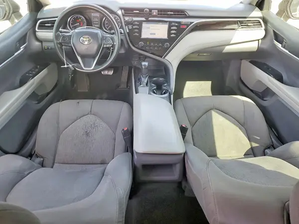 4T1B11HKXJU559563 2018 TOYOTA CAMRY - Image 8
