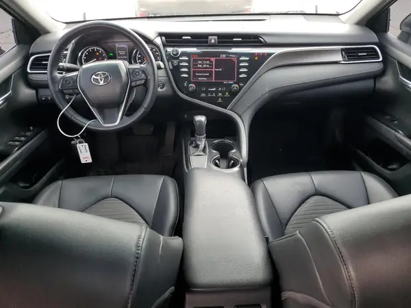 4T1B11HKXJU562270 2018 TOYOTA CAMRY - Image 8