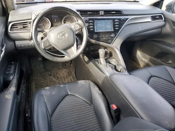 4T1B11HKXJU564150 2018 TOYOTA CAMRY - Image 8