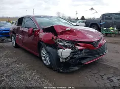 4T1B11HKXJU565640 2018 TOYOTA CAMRY