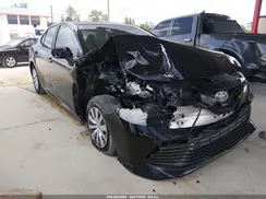 4T1B11HKXJU567727 2018 TOYOTA CAMRY