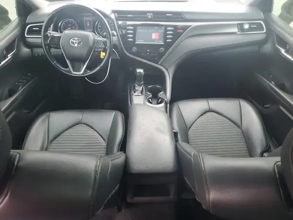4T1B11HKXJU568862 2018 TOYOTA CAMRY - Image 8
