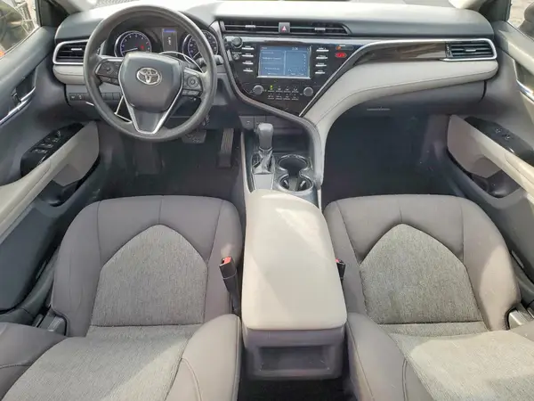 4T1B11HKXJU568991 2018 TOYOTA CAMRY - Image 8
