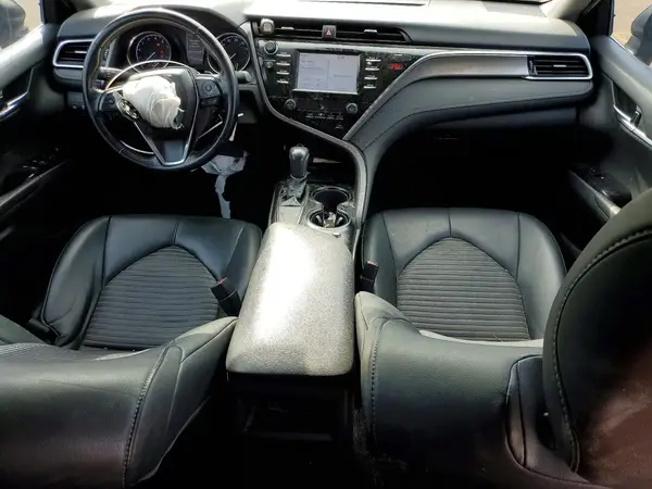 4T1B11HKXJU571244 2018 TOYOTA CAMRY - Image 8
