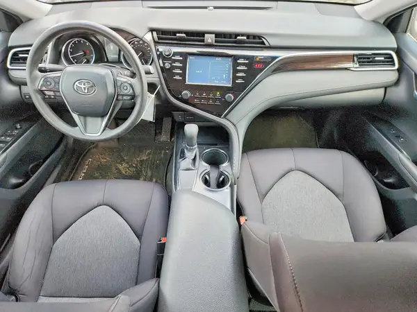 4T1B11HKXJU572362 2018 TOYOTA CAMRY - Image 8