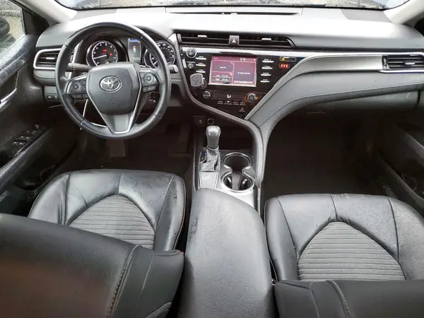 4T1B11HKXJU572510 2018 TOYOTA CAMRY - Image 8