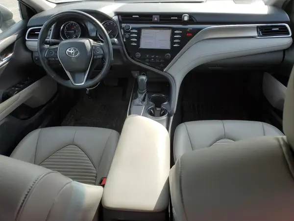 4T1B11HKXJU574872 2018 TOYOTA CAMRY - Image 8
