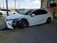 4T1B11HKXJU575617 2018 TOYOTA CAMRY