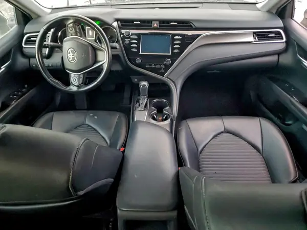 4T1B11HKXJU577660 2018 TOYOTA CAMRY - Image 8