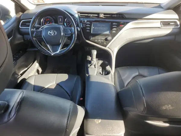 4T1B11HKXJU578825 2018 TOYOTA CAMRY - Image 8