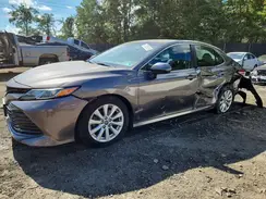 4T1B11HKXJU580798 2018 TOYOTA CAMRY