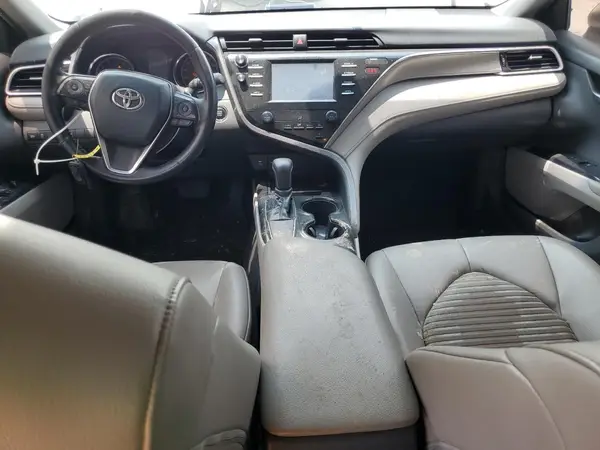 4T1B11HKXJU580820 2018 TOYOTA CAMRY - Image 8