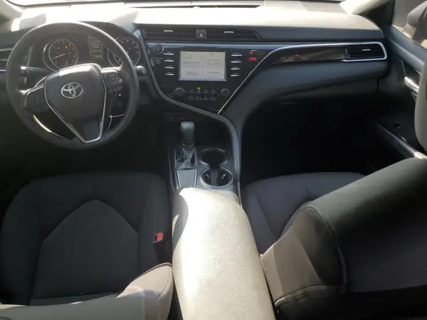 4T1B11HKXJU581711 2018 TOYOTA CAMRY - Image 8
