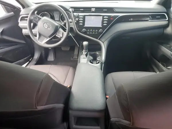 4T1B11HKXJU582406 2018 TOYOTA CAMRY - Image 8