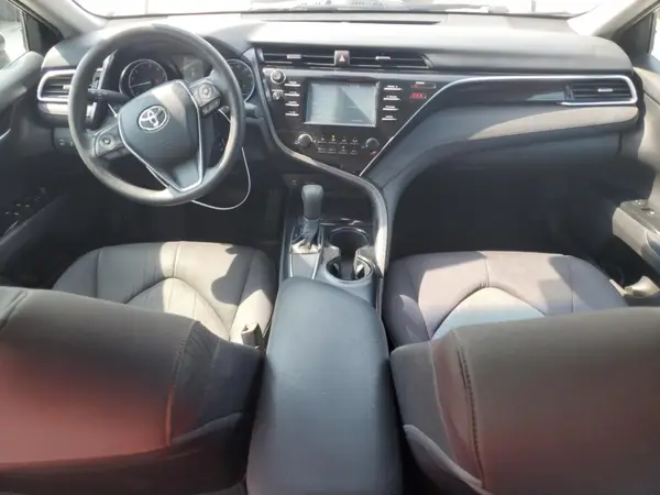 4T1B11HKXJU582776 2018 TOYOTA CAMRY - Image 8