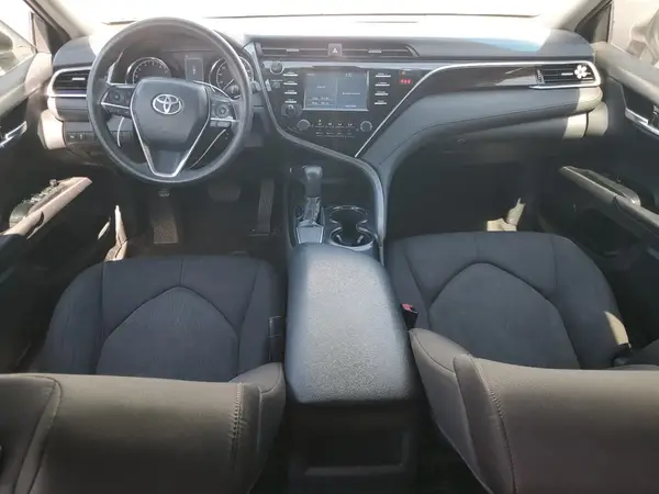 4T1B11HKXJU584978 2018 TOYOTA CAMRY - Image 8