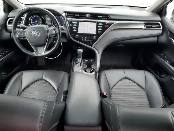 4T1B11HKXJU585399 2018 TOYOTA CAMRY - Image 8