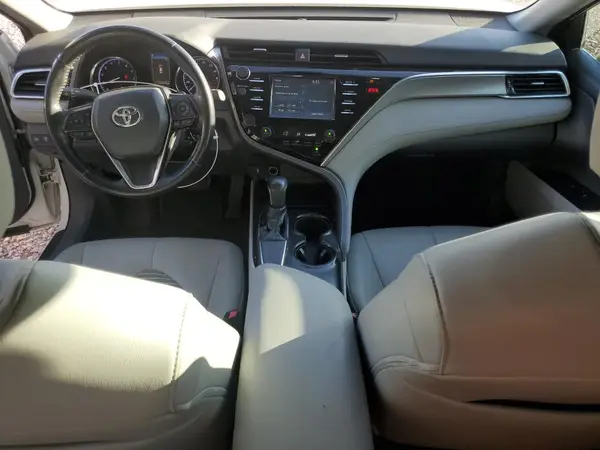 4T1B11HKXJU589078 2018 TOYOTA CAMRY - Image 8