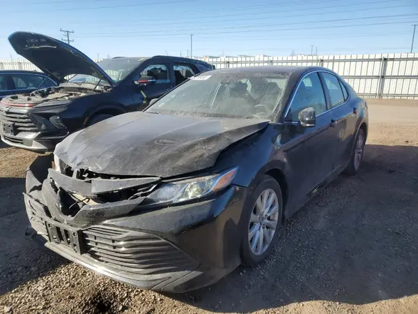 4T1B11HKXJU589579 2018 TOYOTA CAMRY - Image 1