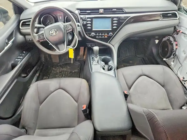 4T1B11HKXJU590389 2018 TOYOTA CAMRY - Image 8