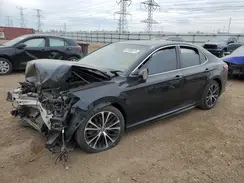 4T1B11HKXJU590506 2018 TOYOTA CAMRY