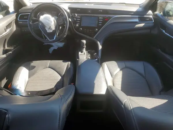 4T1B11HKXJU591350 2018 TOYOTA CAMRY - Image 8