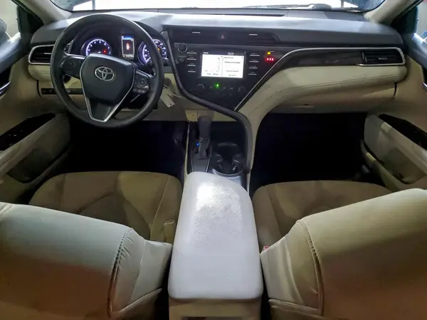 4T1B11HKXJU591686 2018 TOYOTA CAMRY - Image 8