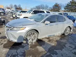 4T1B11HKXJU593258 2018 TOYOTA CAMRY