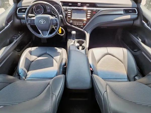 4T1B11HKXJU593311 2018 TOYOTA CAMRY - Image 8