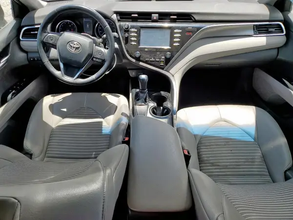 4T1B11HKXJU594362 2018 TOYOTA CAMRY - Image 8