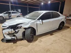 4T1B11HKXJU595043 2018 TOYOTA CAMRY