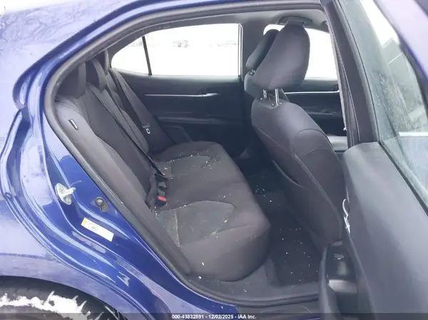 4T1B11HKXJU595480 2018 TOYOTA CAMRY - Image 8