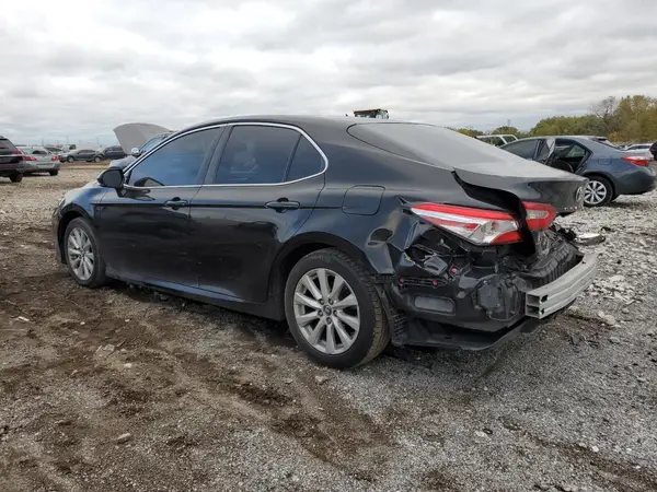 4T1B11HKXJU595608 2018 TOYOTA CAMRY - Image 2