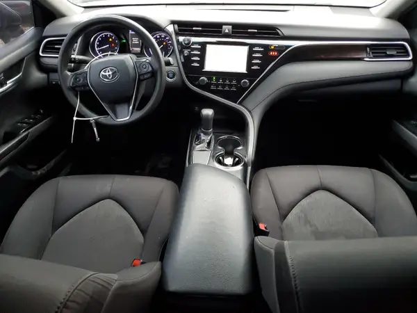 4T1B11HKXJU595608 2018 TOYOTA CAMRY - Image 8