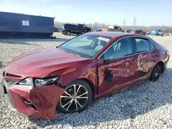 4T1B11HKXJU595818 2018 TOYOTA CAMRY