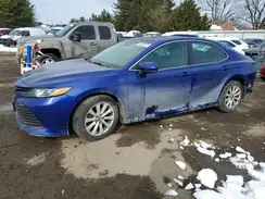 4T1B11HKXJU597049 2018 TOYOTA CAMRY