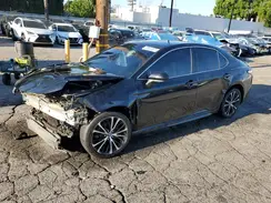 4T1B11HKXJU597262 2018 TOYOTA CAMRY