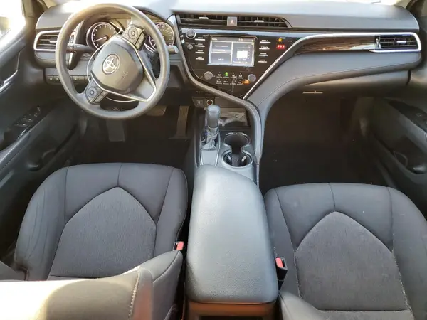 4T1B11HKXJU598217 2018 TOYOTA CAMRY - Image 8