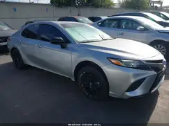 4T1B11HKXJU598301 2018 TOYOTA CAMRY