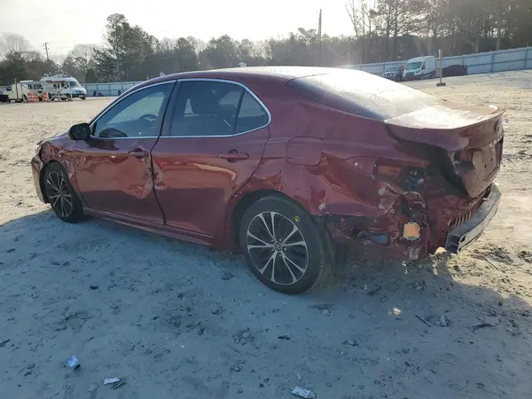 4T1B11HKXJU598315 2018 TOYOTA CAMRY - Image 2
