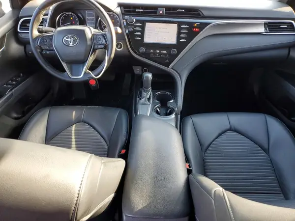 4T1B11HKXJU598315 2018 TOYOTA CAMRY - Image 8