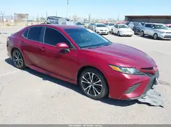 4T1B11HKXJU598427 2018 TOYOTA CAMRY