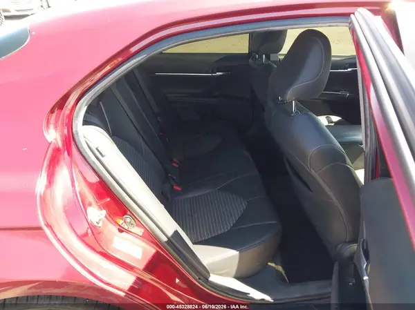 4T1B11HKXJU598427 2018 TOYOTA CAMRY - Image 8