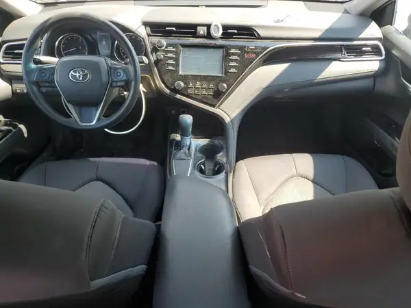 4T1B11HKXJU599108 2018 TOYOTA CAMRY - Image 8