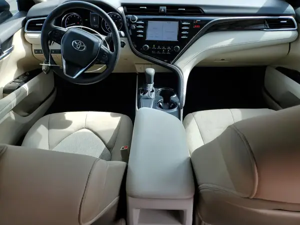 4T1B11HKXJU599366 2018 TOYOTA CAMRY - Image 8